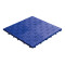 Garagevloer-kunststof-traanplaat-structuur-Kleur: blauw